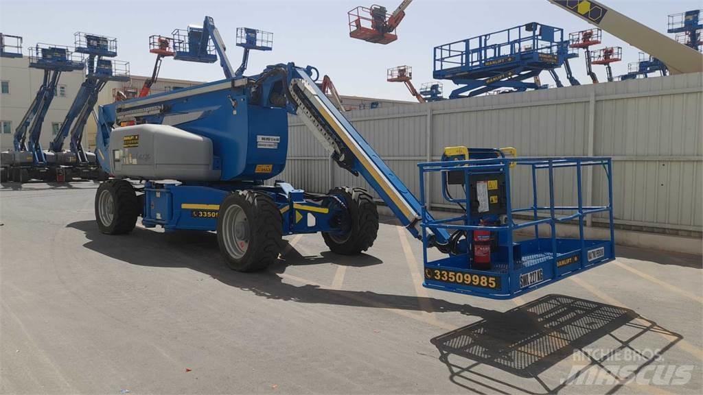 Genie Z135/70 Knikarmhoogwerkers