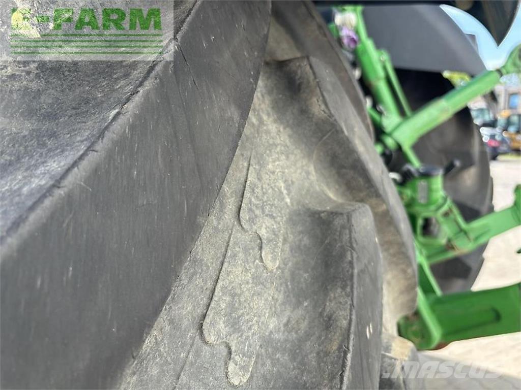 John Deere 7290 r Tractoren