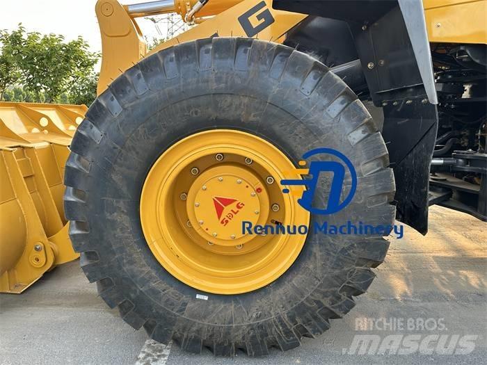SDLG LG956L Wielladers