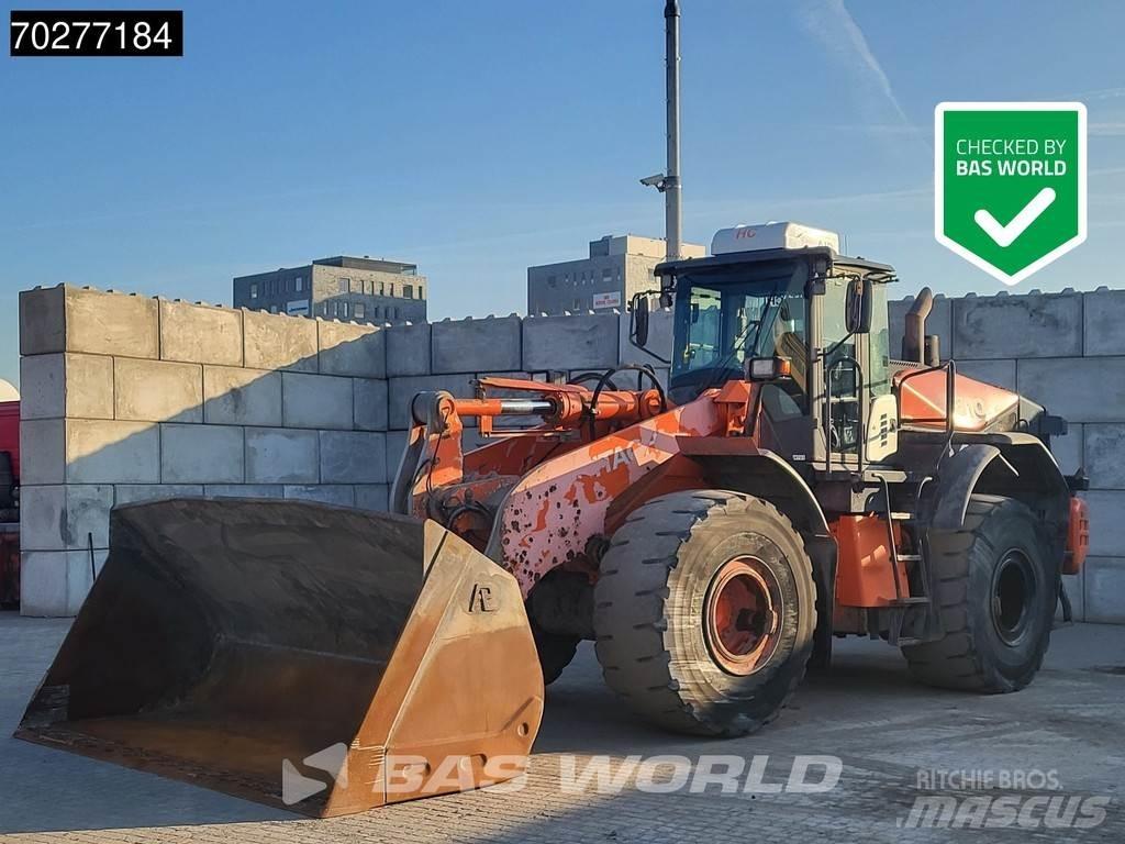 Hitachi ZW310 -6 Wielladers