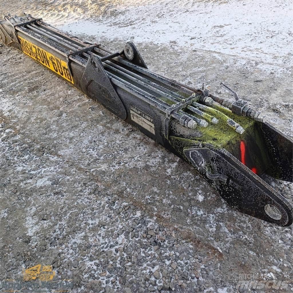 Loglift L190v Houtoogstkranen