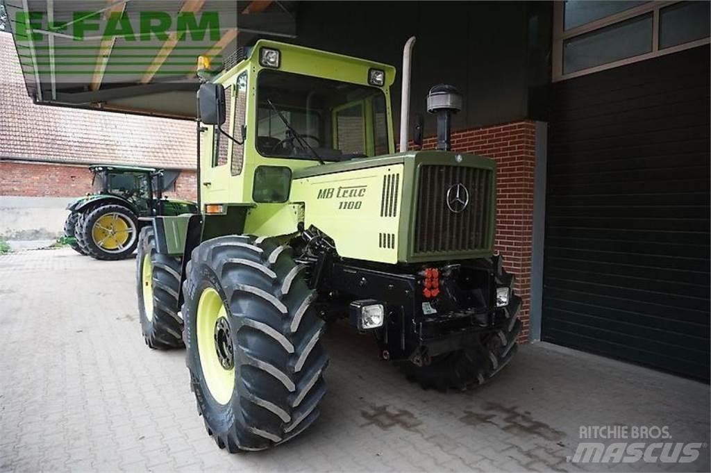 MB Trac 1100 Tractoren
