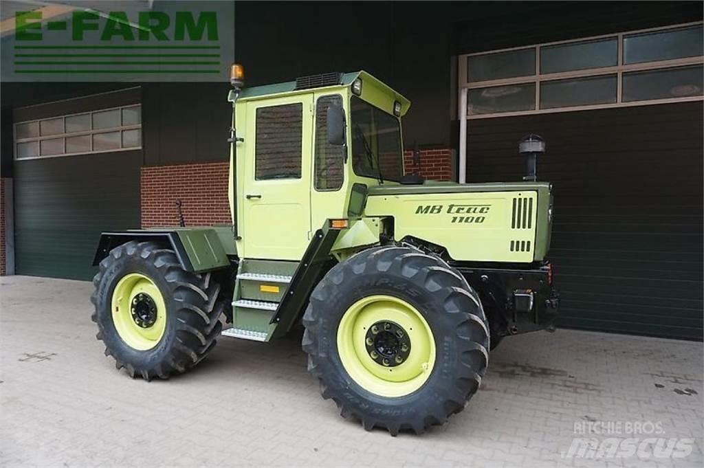 MB Trac 1100 Tractoren