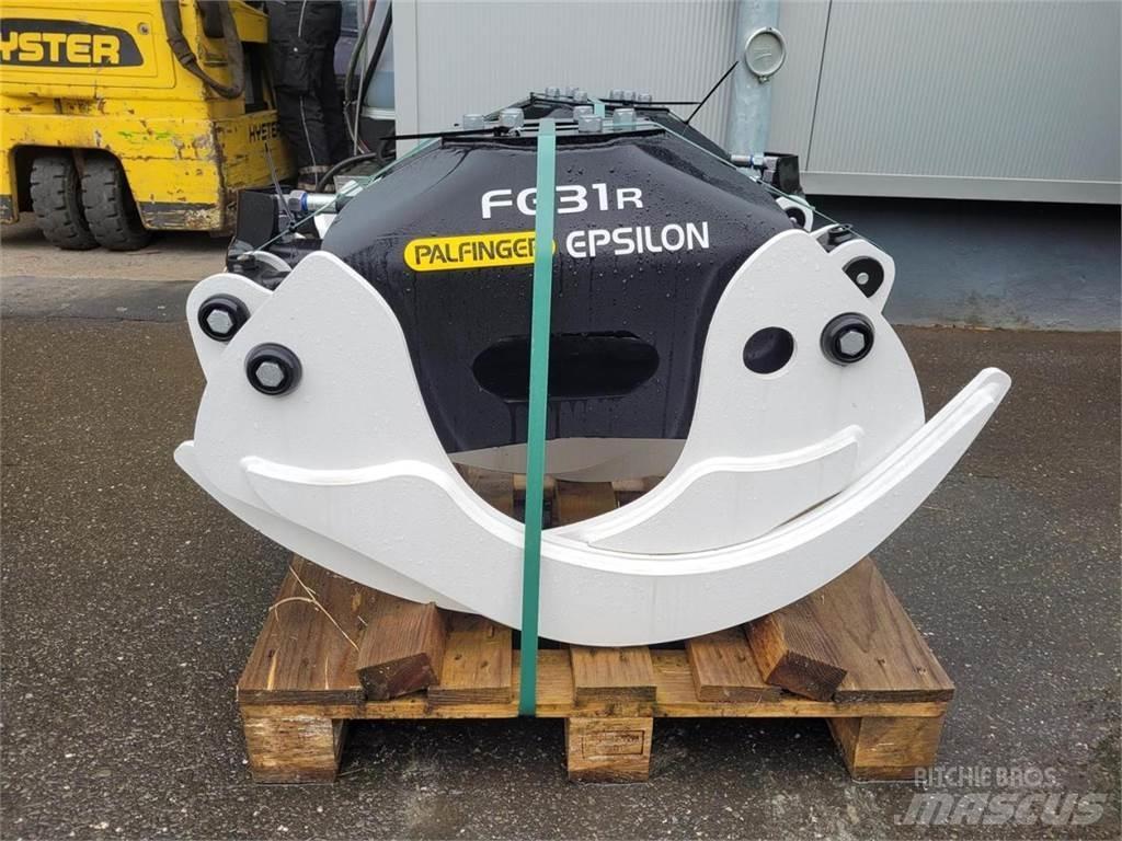 Epsilon FG31R Overige componenten