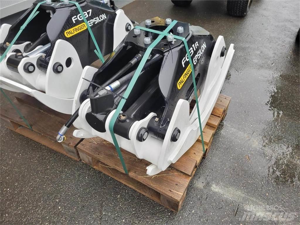 Epsilon FG31R Overige componenten