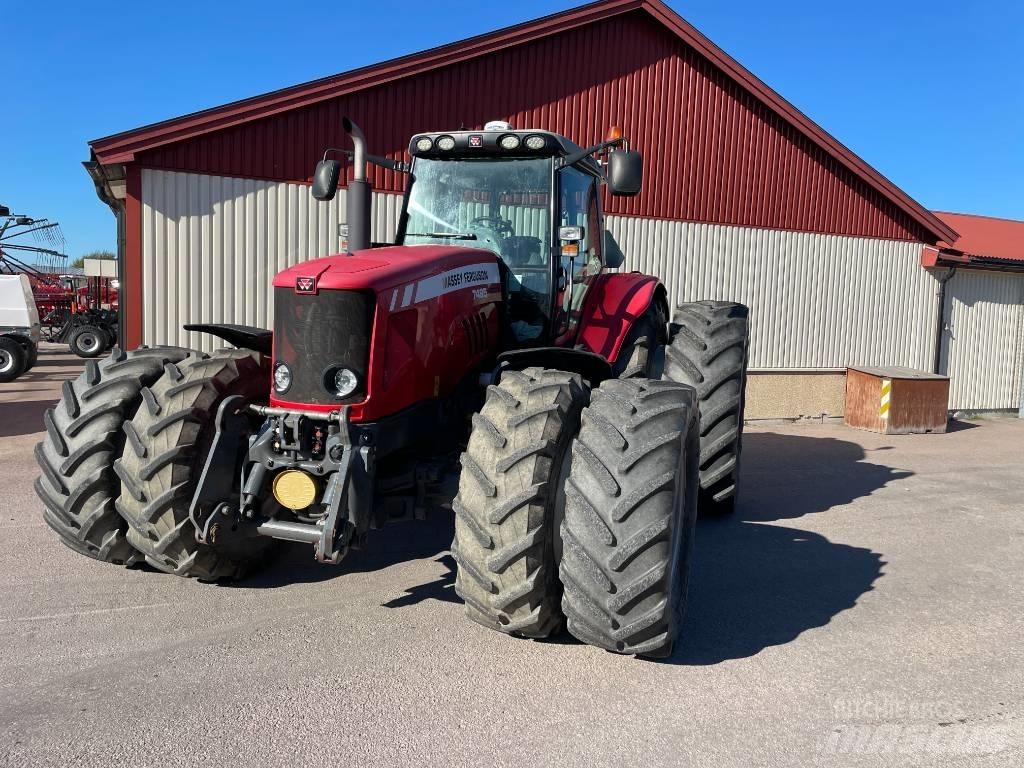 Massey Ferguson 7495 Tractoren