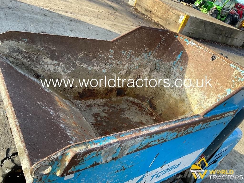 Messersi TC 95 D Rupsdumpers