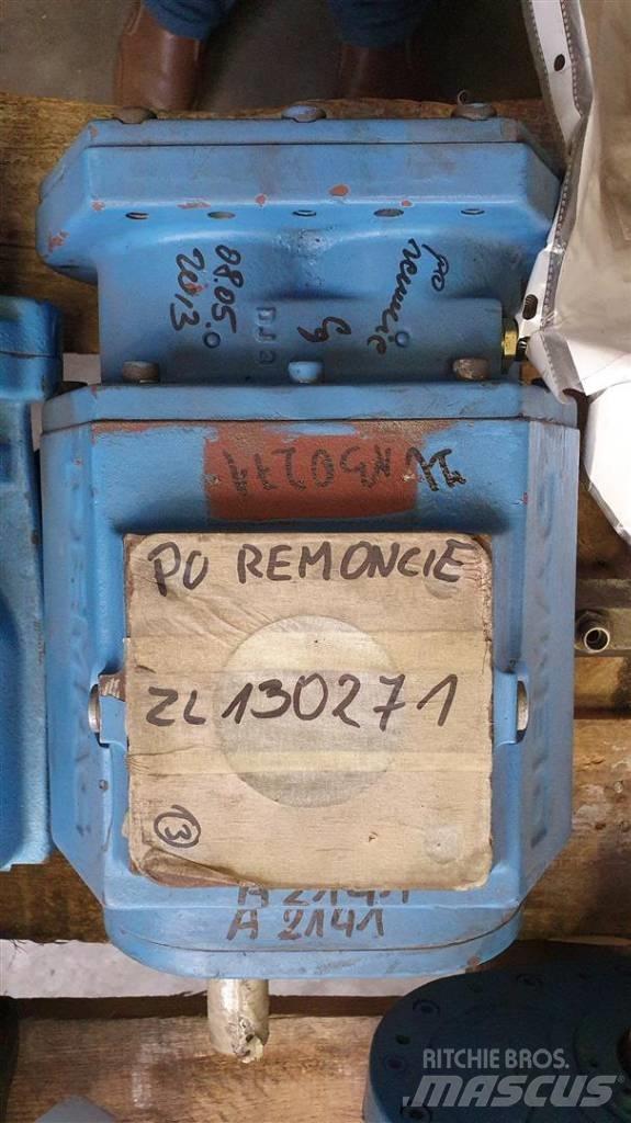 Demag DJI Compressor accessoires