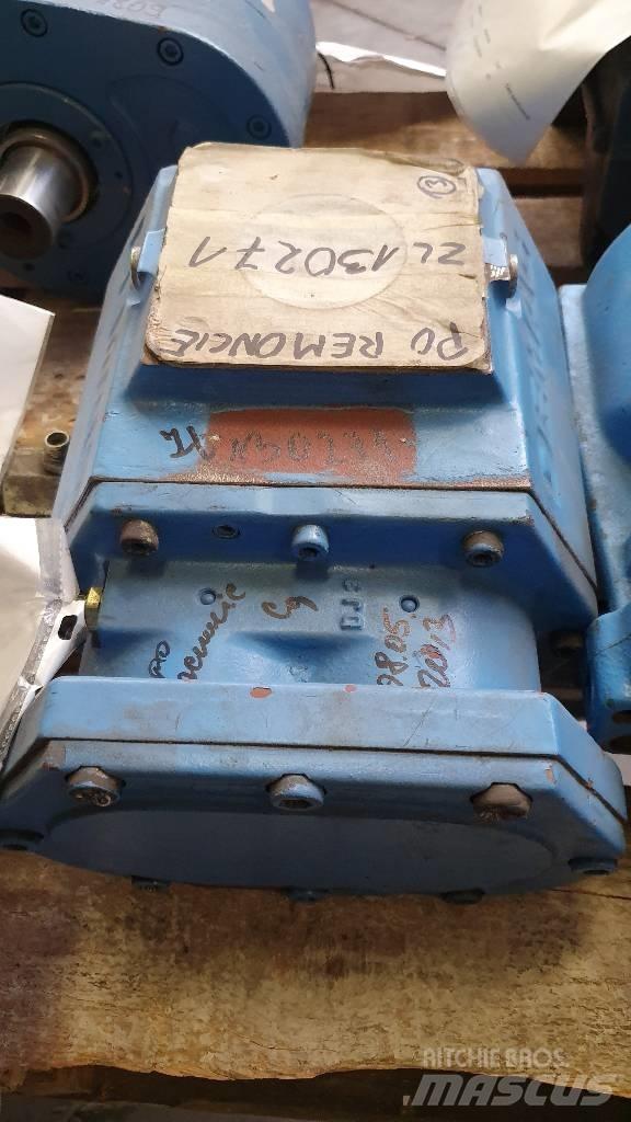 Demag DJI Compressor accessoires