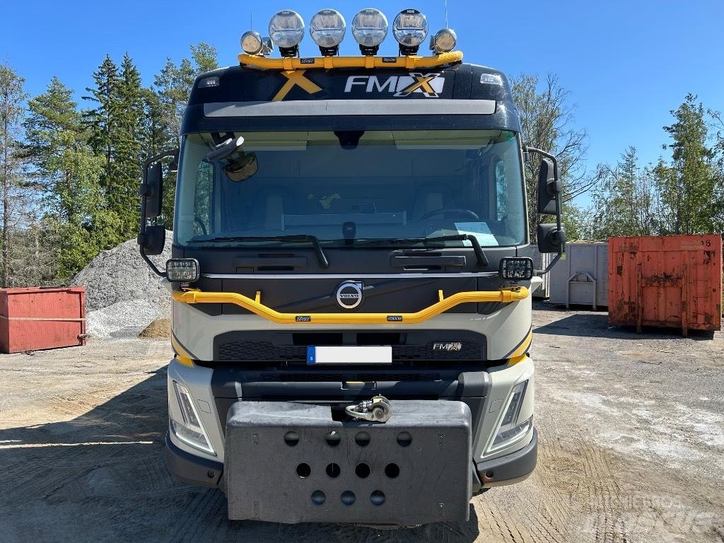 Volvo FMX 540 Kipper