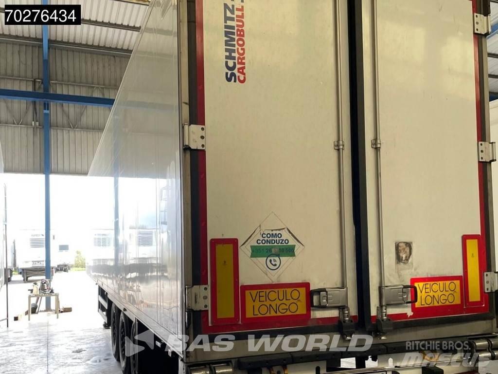 Schmitz Cargobull  Koel-vries opleggers