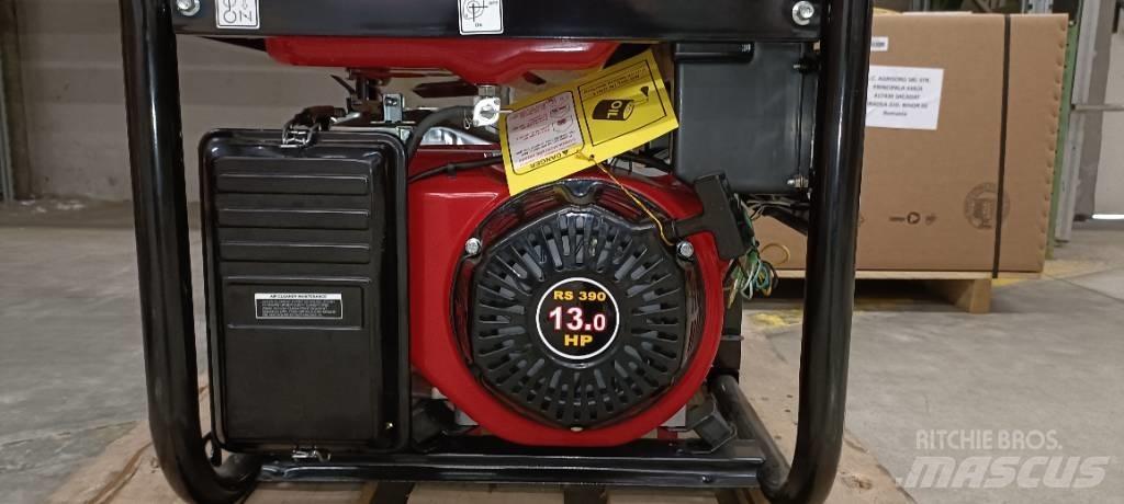 Mosa GE 6700 Benzine generatoren