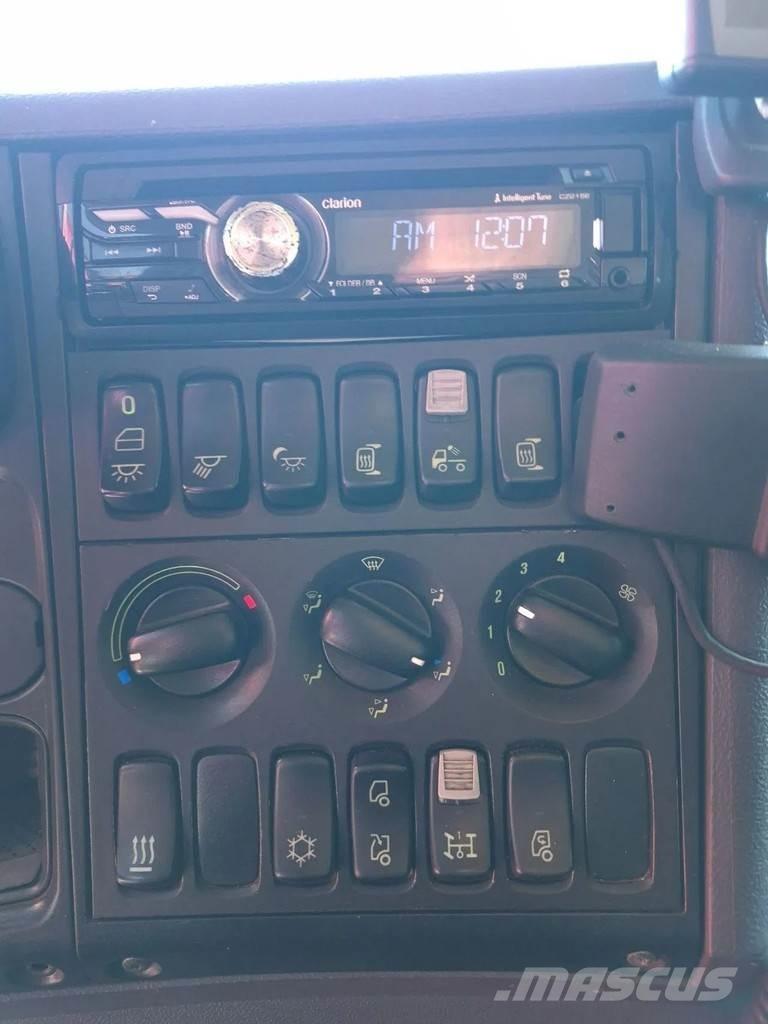 Scania G420 Trekkers