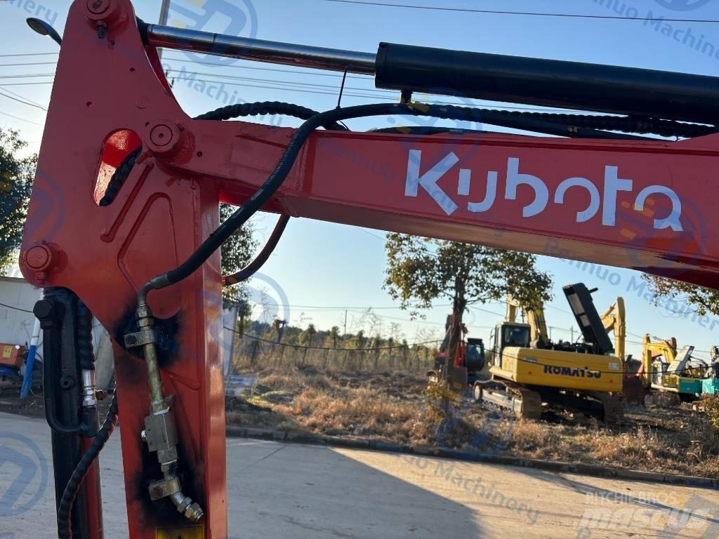 Kubota U 35 Minigraafmachines < 7t