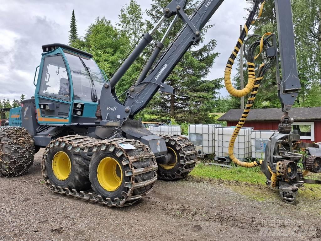 Profi 50 Harvesters