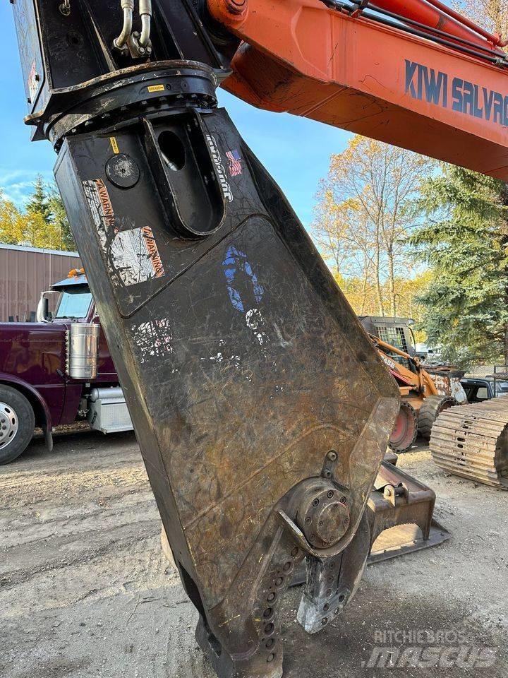 Hitachi EX 200 Sloopgraafmachines