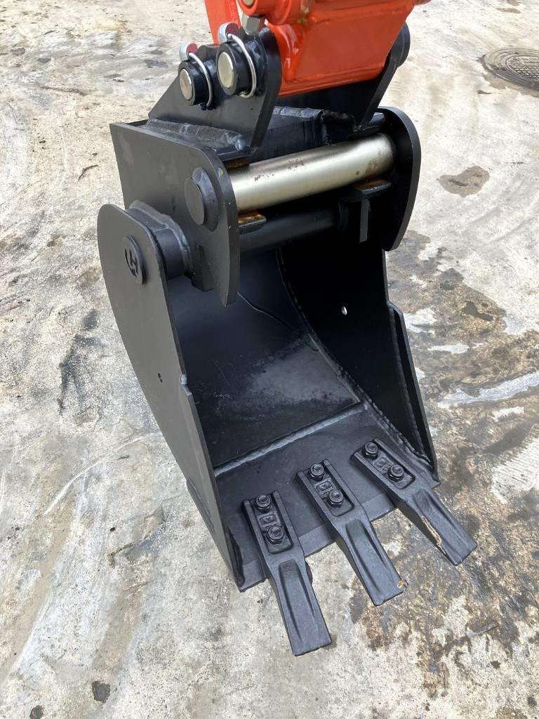Kubota U10-5 Minigraafmachines < 7t