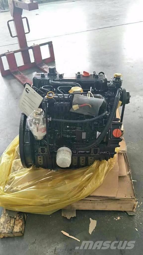 Cummins A2300 Motoren