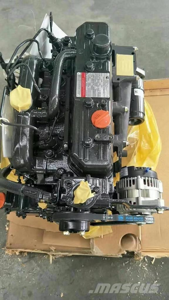 Cummins A2300 Motoren