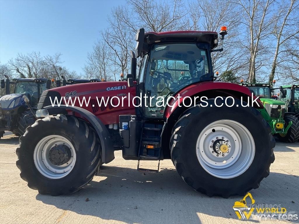 Case IH Puma 240 Tractoren