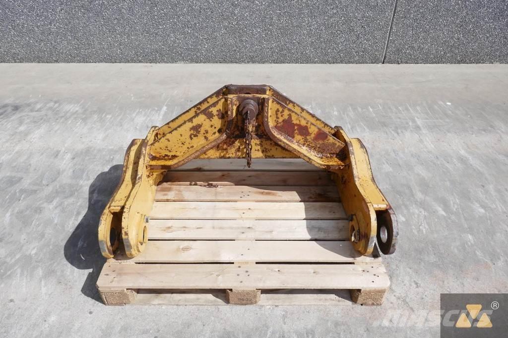 CAT D7E Drawbar Overige componenten