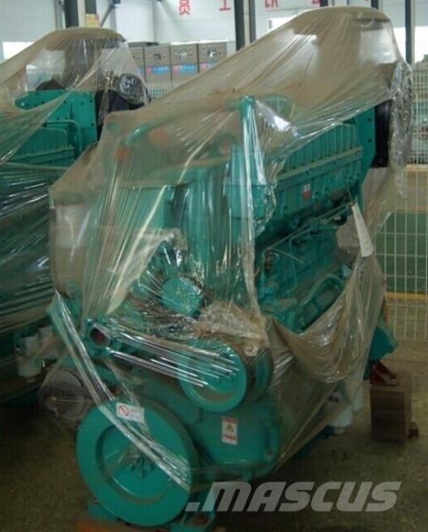 Cummins NTA855-G4 Motoren