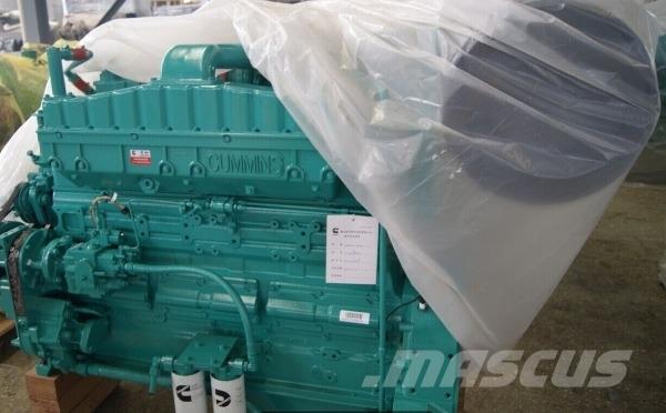 Cummins NTA855-G4 Motoren