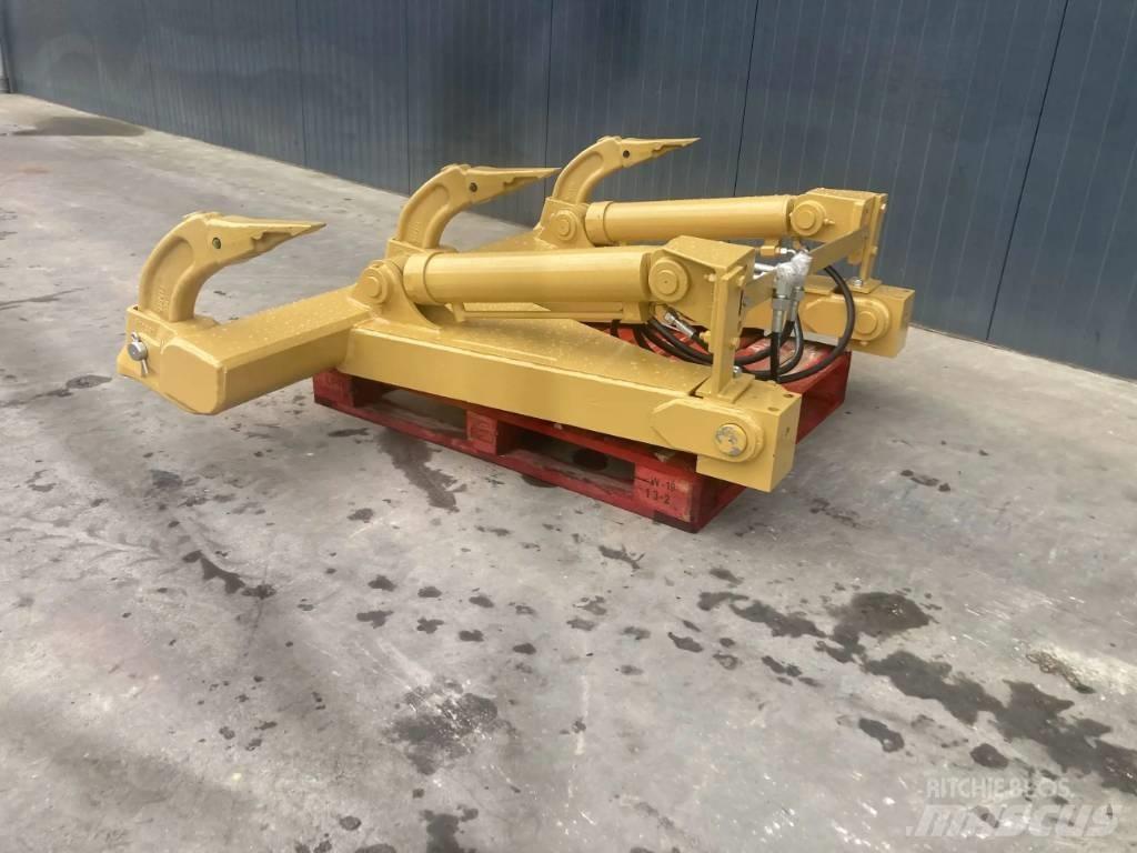 CAT D5N Ripper Wegopbrekers