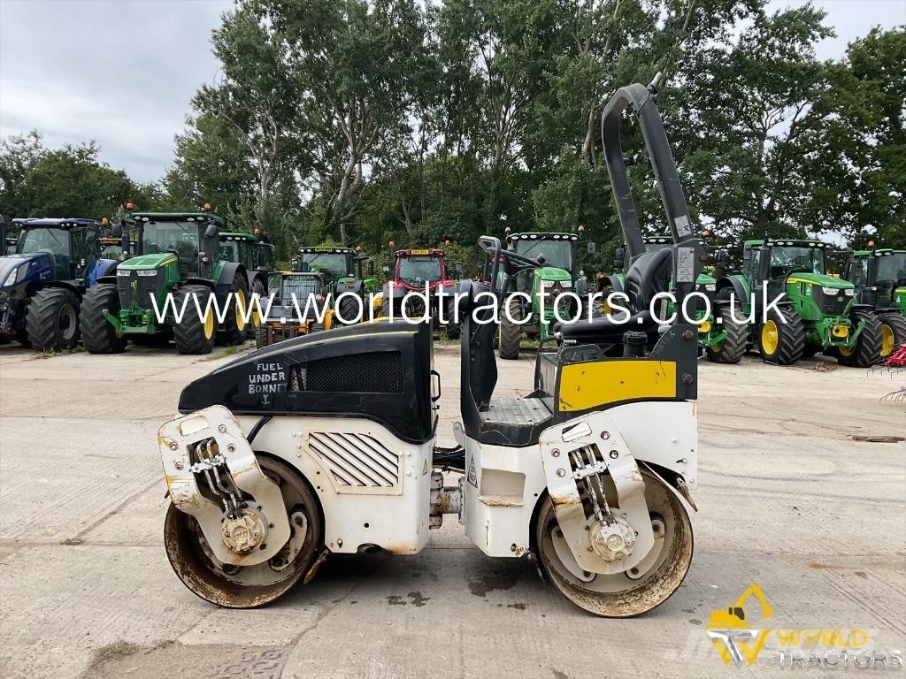 Bomag BW 120 AD-4 Duowalsen