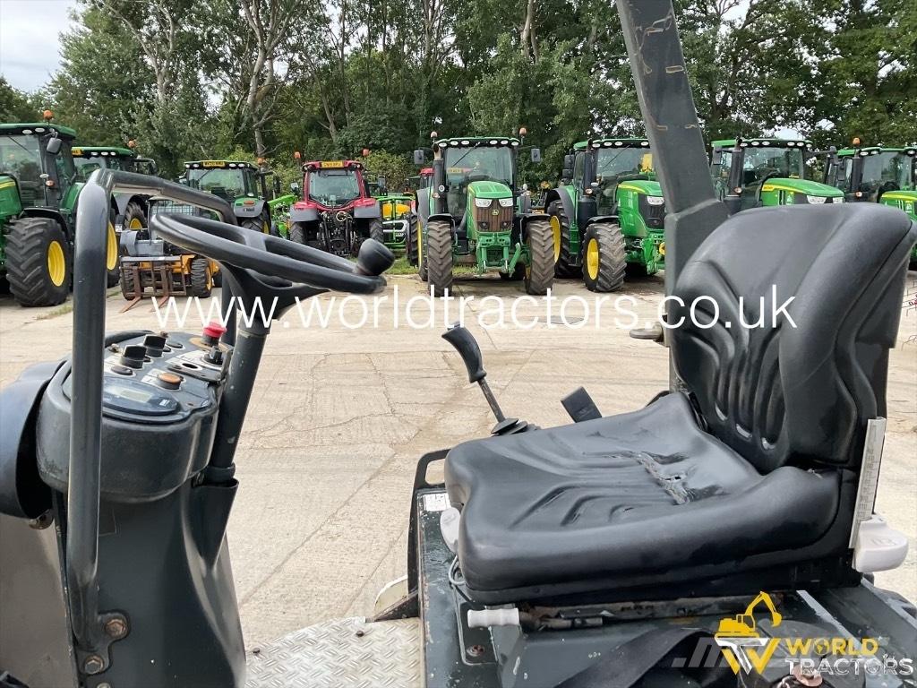 Bomag BW 120 AD-4 Duowalsen
