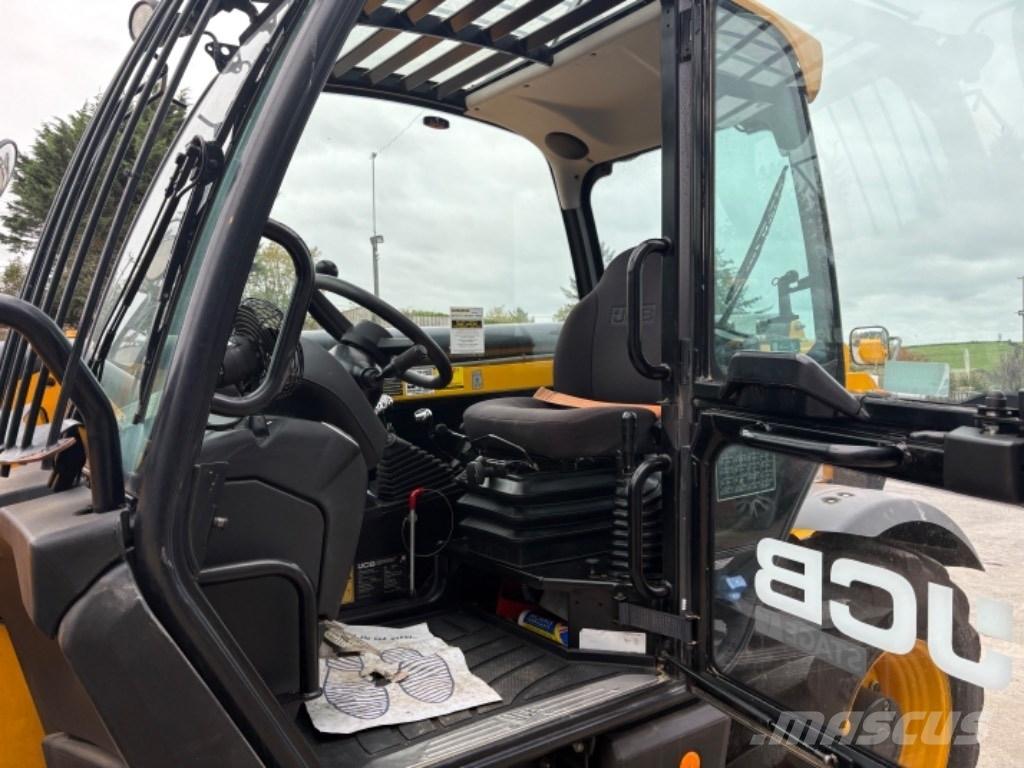 JCB 540-180 Verreikers