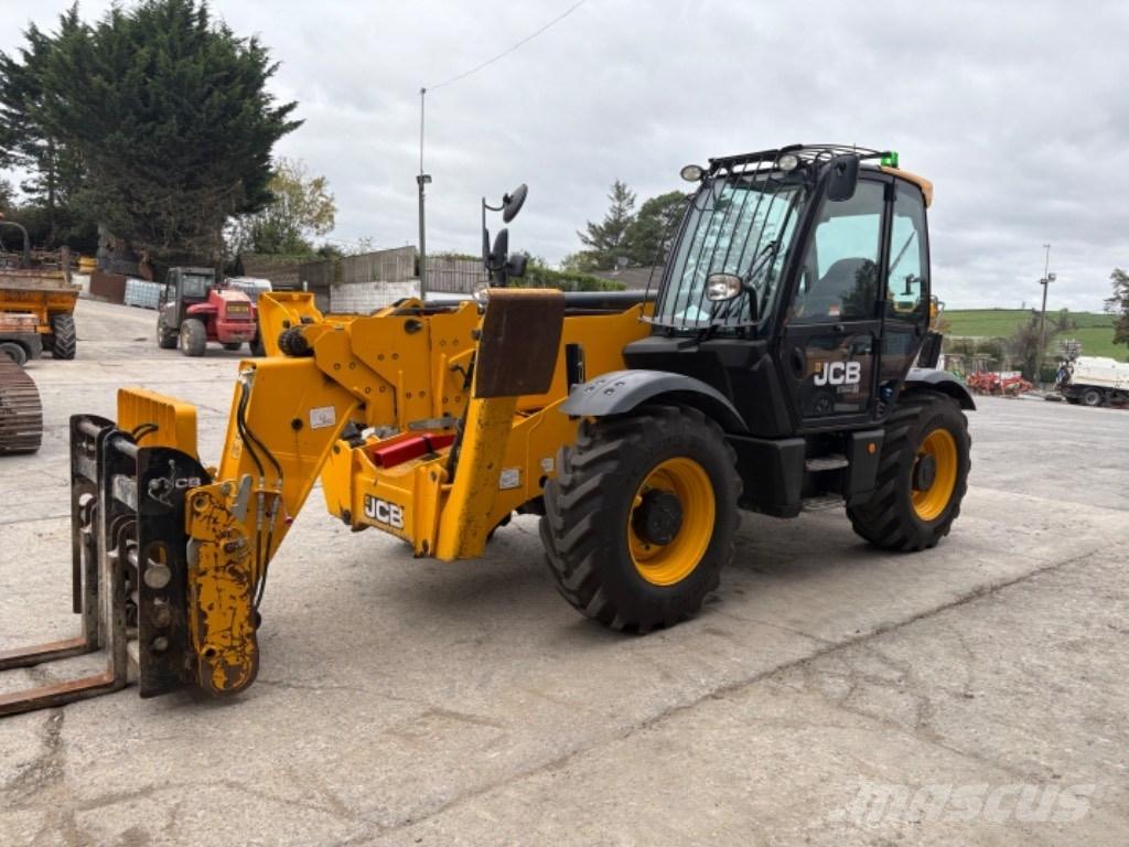 JCB 540-180 Verreikers