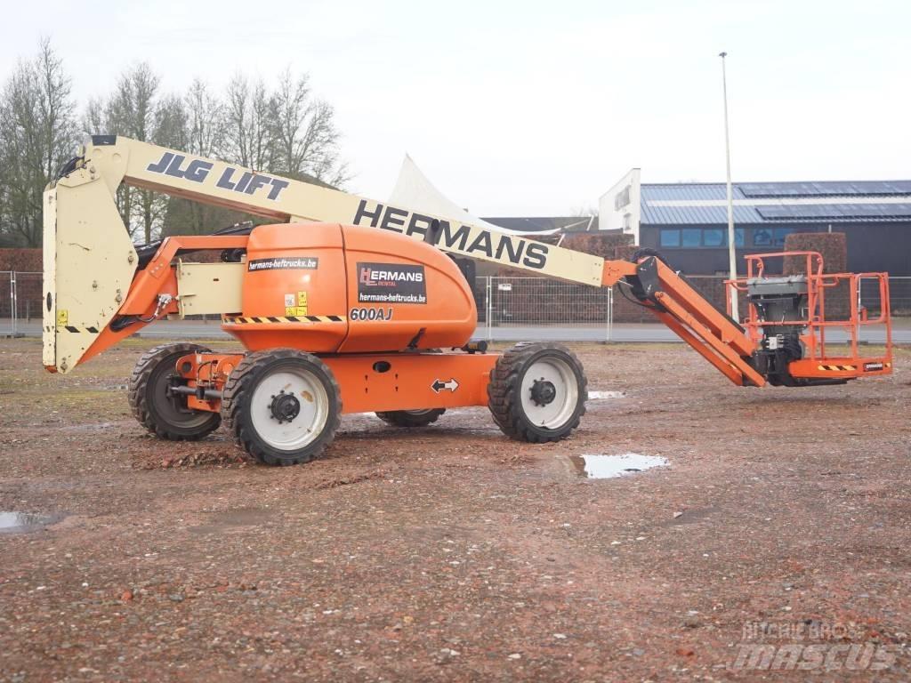 JLG 600 AJ Knikarmhoogwerkers
