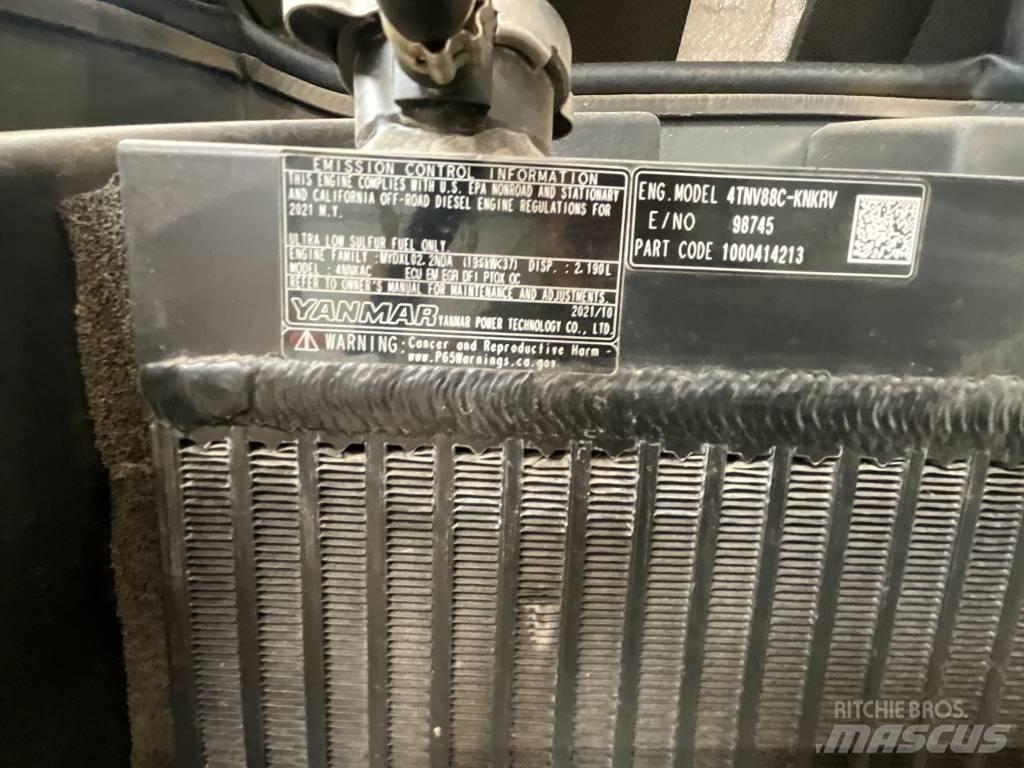 Kramer 5065 Wielladers