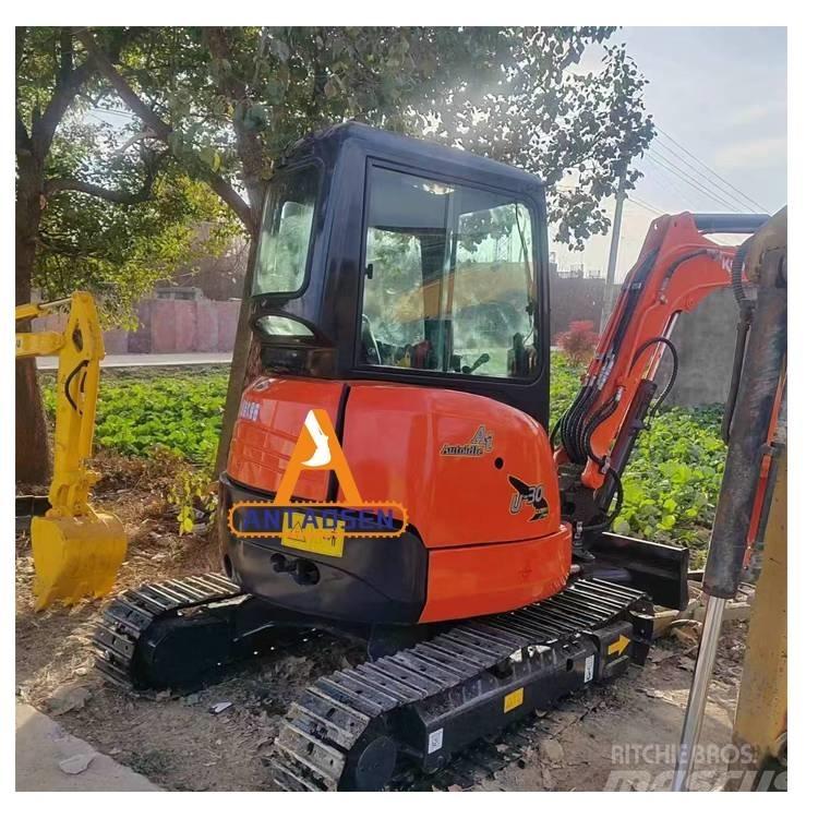Kubota U 30 Minigraafmachines < 7t