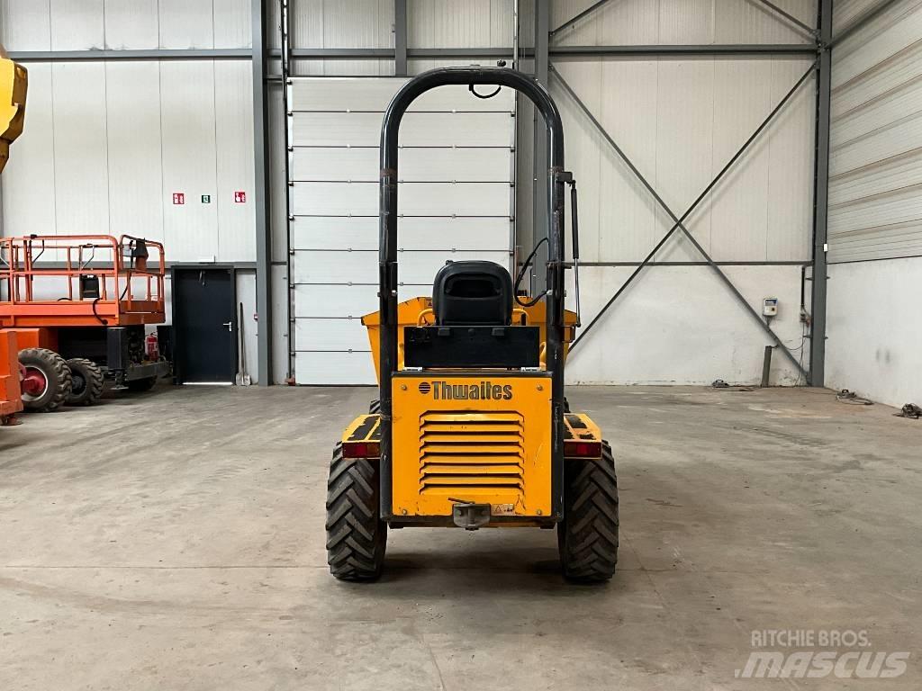 Thwaites 3 tonne Mini Dumpers