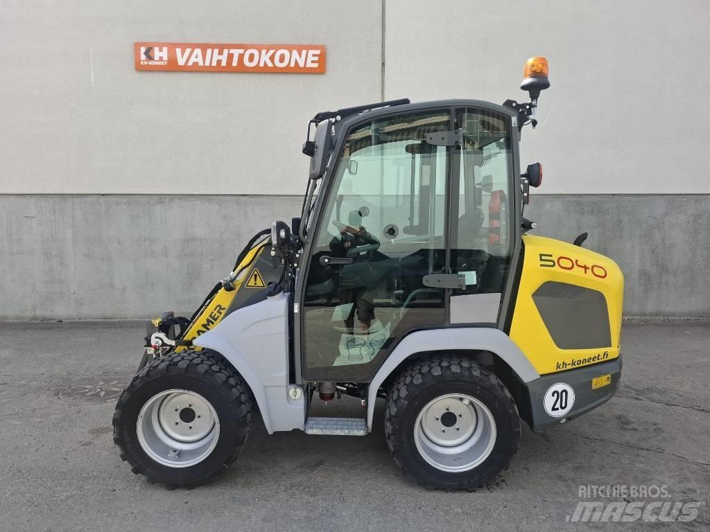 Kramer 5040 Wielladers