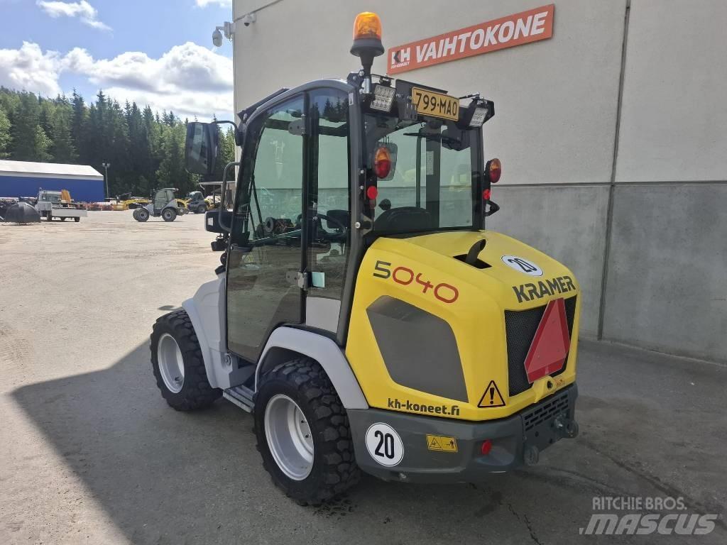 Kramer 5040 Wielladers