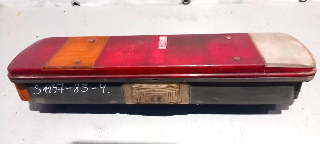 Scania R440  1371974 Chassis en ophanging