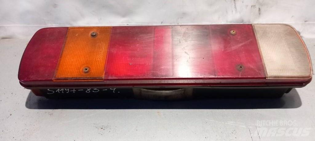 Scania R440  1371974 Chassis en ophanging