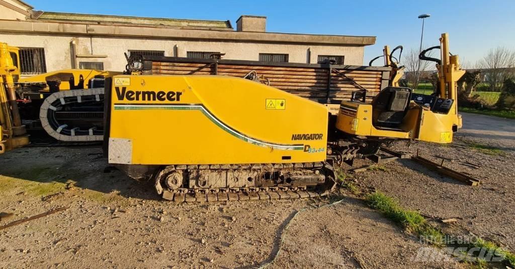 Vermeer D33x44 Horizontale boorinstallaties
