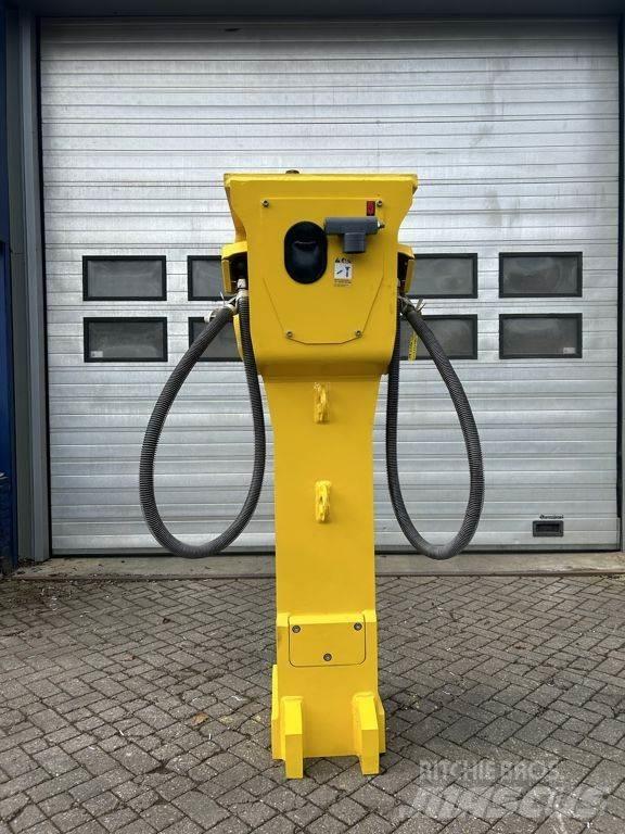 Epiroc HB2500 Hamers en brekers