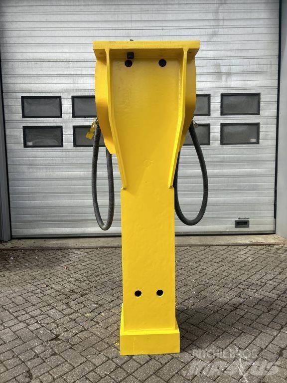 Epiroc HB2500 Hamers en brekers