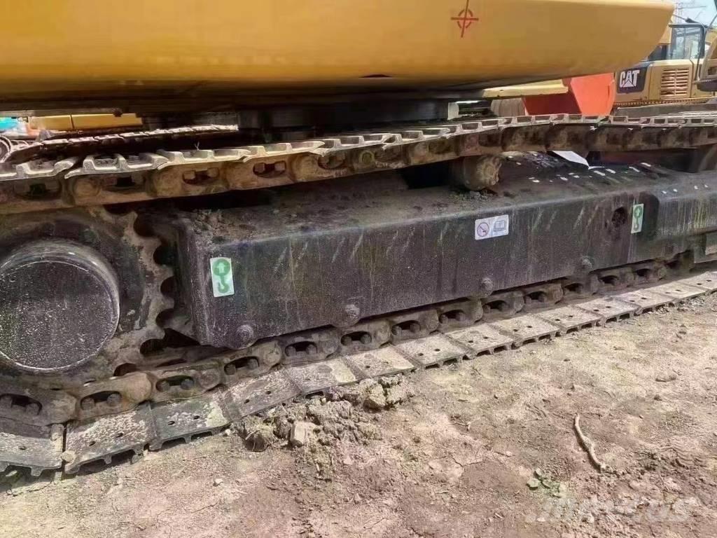 CAT 306E Rupsgraafmachines