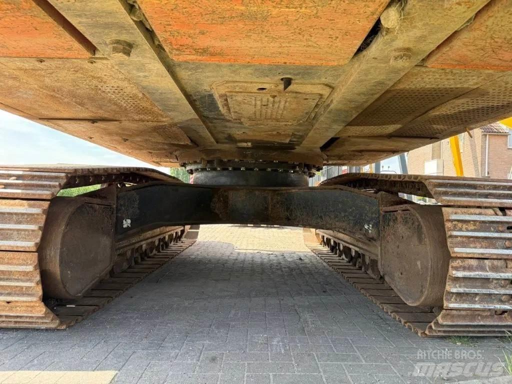 Hitachi ZX350LC-6 Rupsgraafmachines