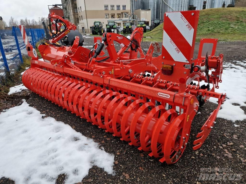 Maschio Veloce 400 Schijveneggen