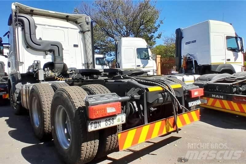 Scania G460 Anders