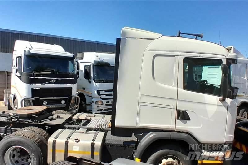 Scania G460 Anders