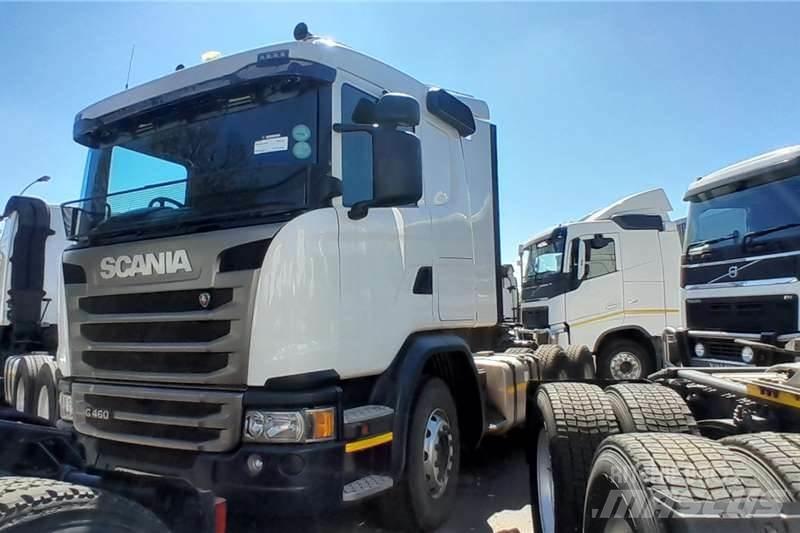 Scania G460 Anders