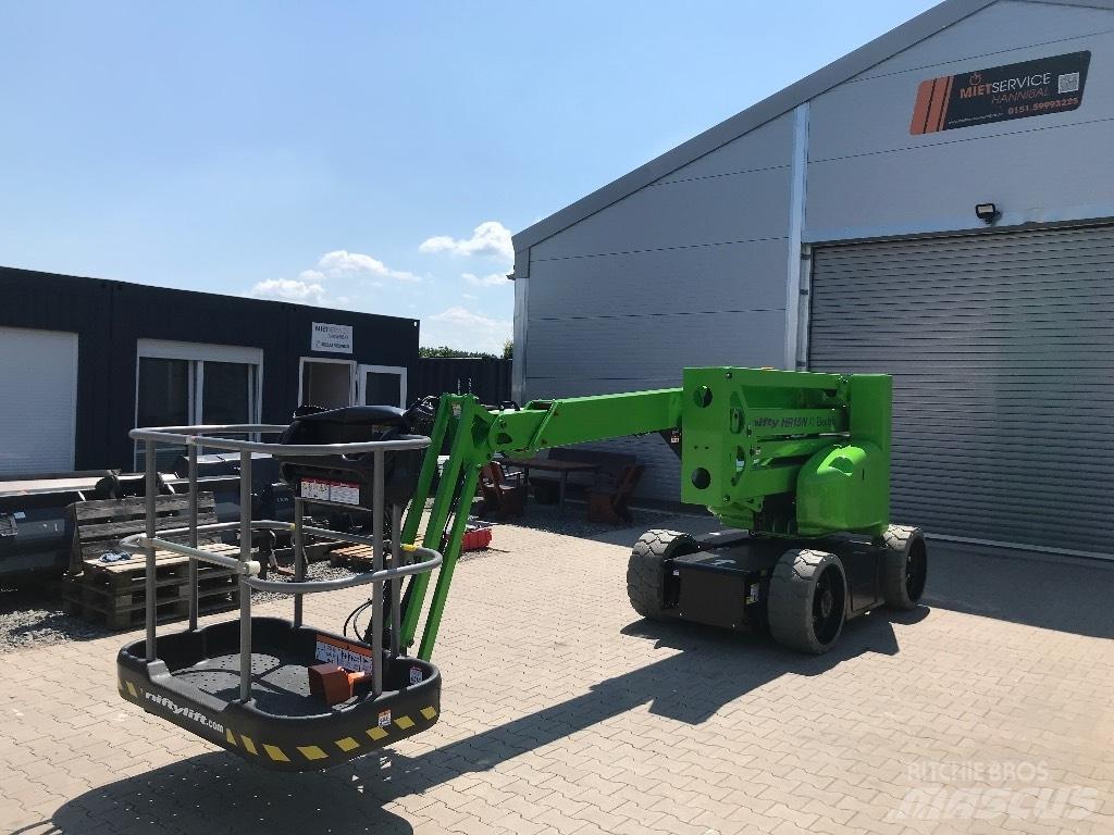 Niftylift HR 15NE Knikarmhoogwerkers